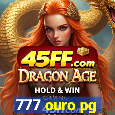 777 ouro pg